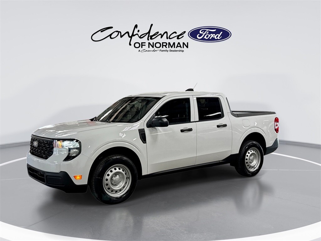 New 2026 Ford Maverick XL Truck SuperCrew