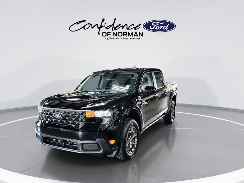 Used 2026 Ford Maverick XLT Luxury Truck