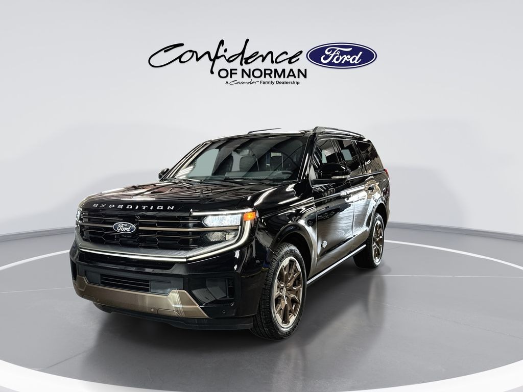 New 2027 Ford Expedition King Ranch SUV