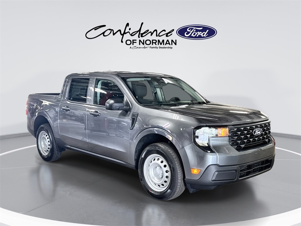 New 2026 Ford Maverick XL Truck SuperCrew