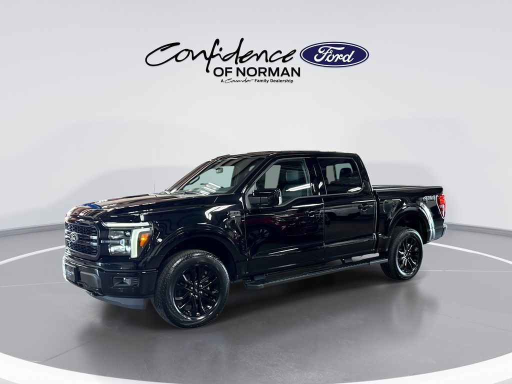 New 2026 Ford F-150 Lariat Truck SuperCrew Cab