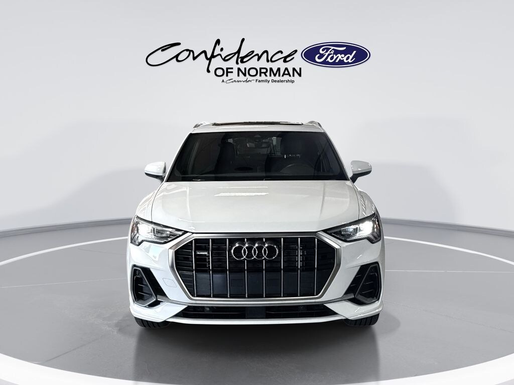 Used 2025 Audi Q3 Premium S Line quattro SUV
