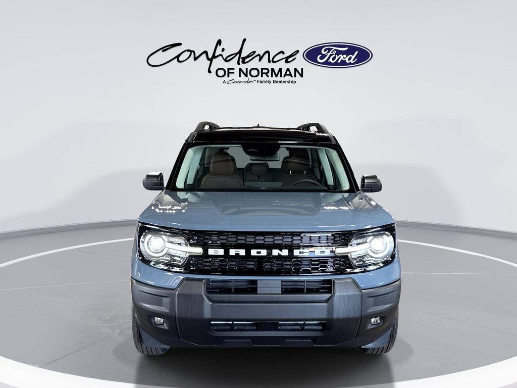 New 2026 Ford Bronco Sport Outer Banks SUV