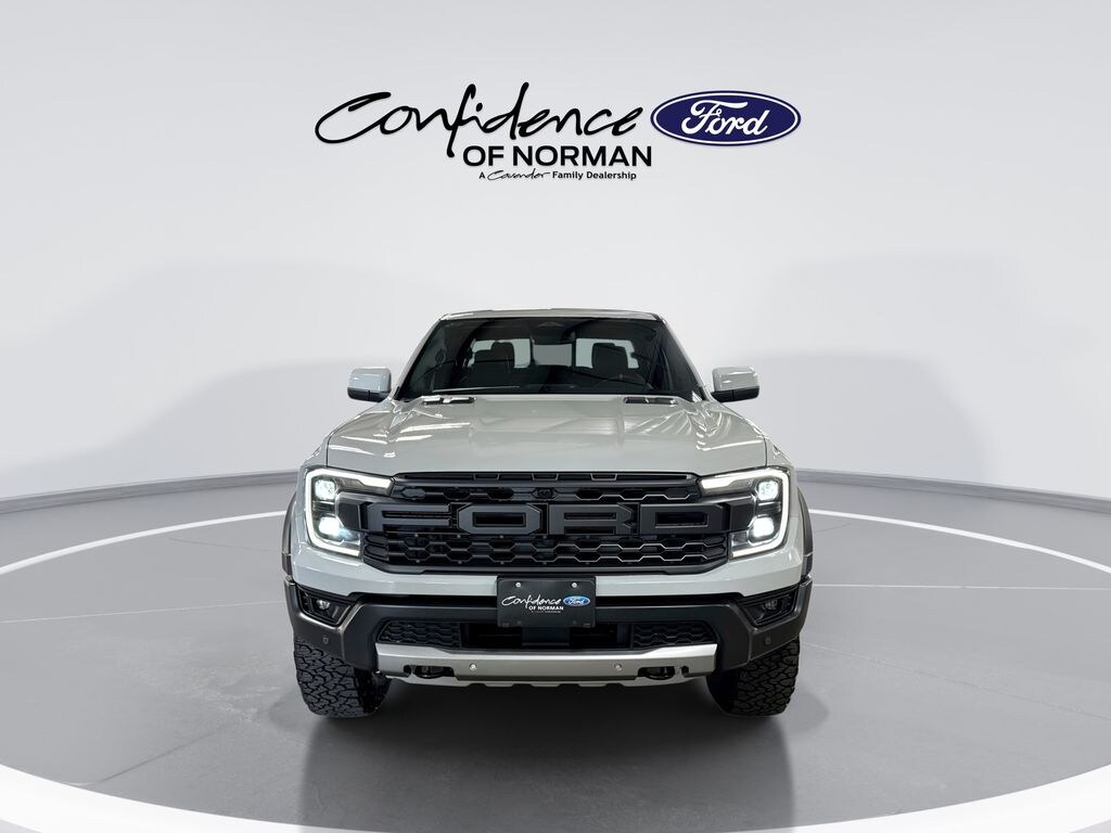 New 2026 Ford Ranger Raptor Truck SuperCrew