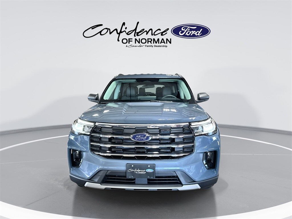 New 2026 Ford Explorer Active SUV