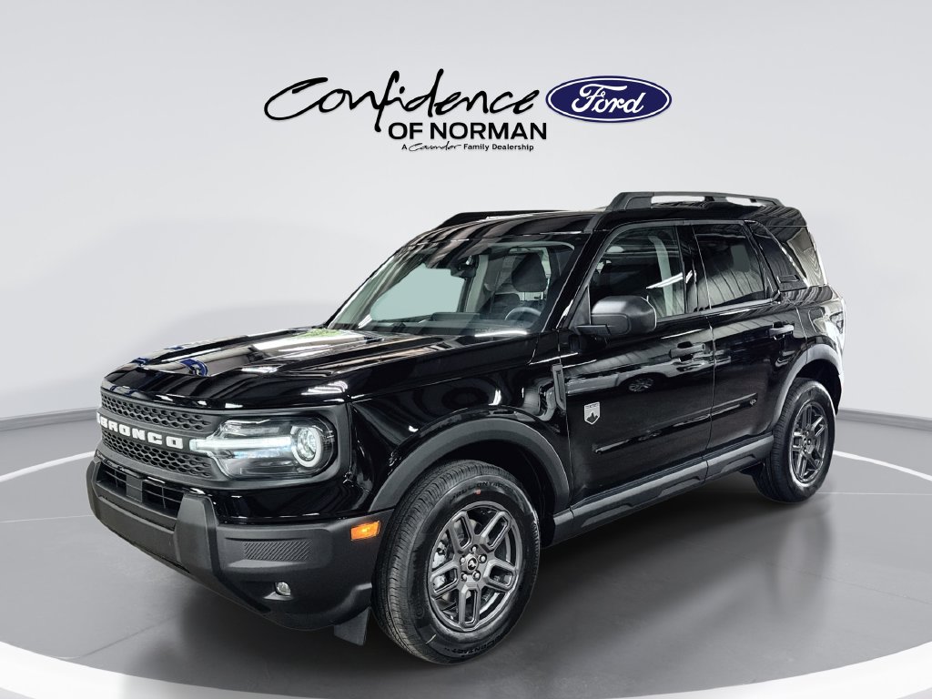  Ford Bronco Sport