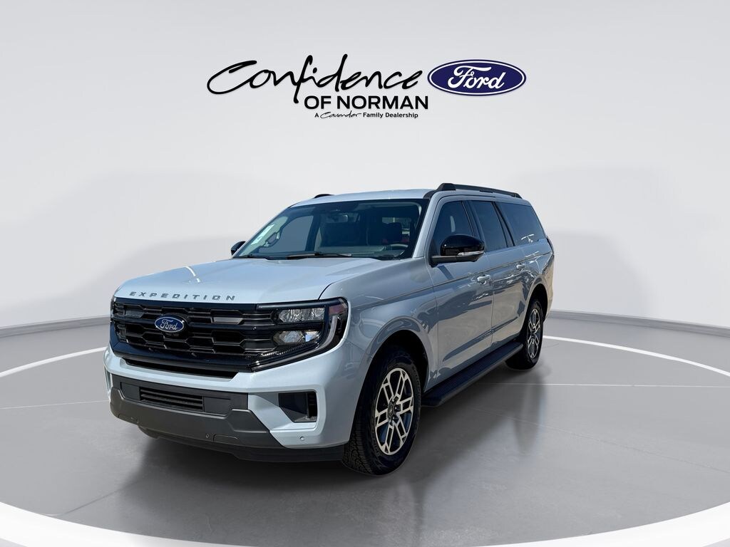 New 2026 Ford Expedition Max Active SUV
