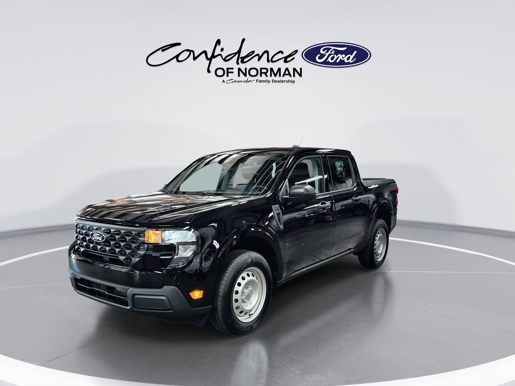 New 2026 Ford Maverick XL Truck SuperCrew