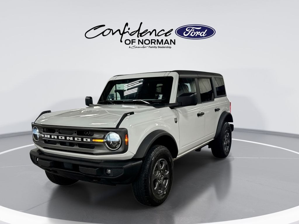 Used 2023 Ford Bronco Big Bend SUV
