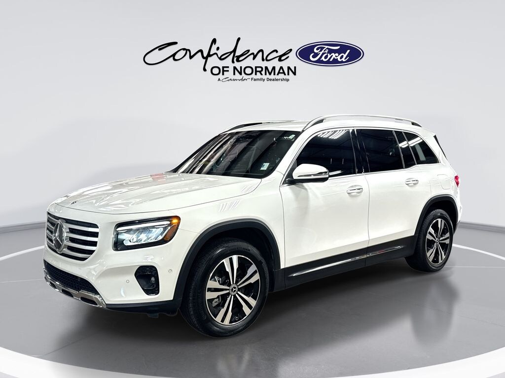 Used 2024 Mercedes-Benz GLB GLB 250 4MATIC® SUV