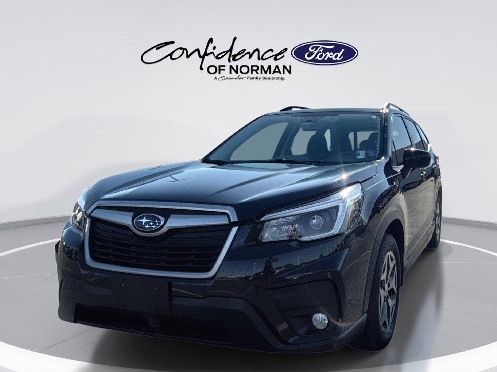 Used 2021 Subaru Forester Premium SUV