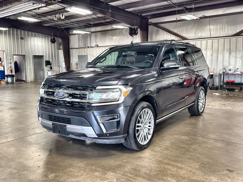 Used 2024 Ford Expedition Limited SUV