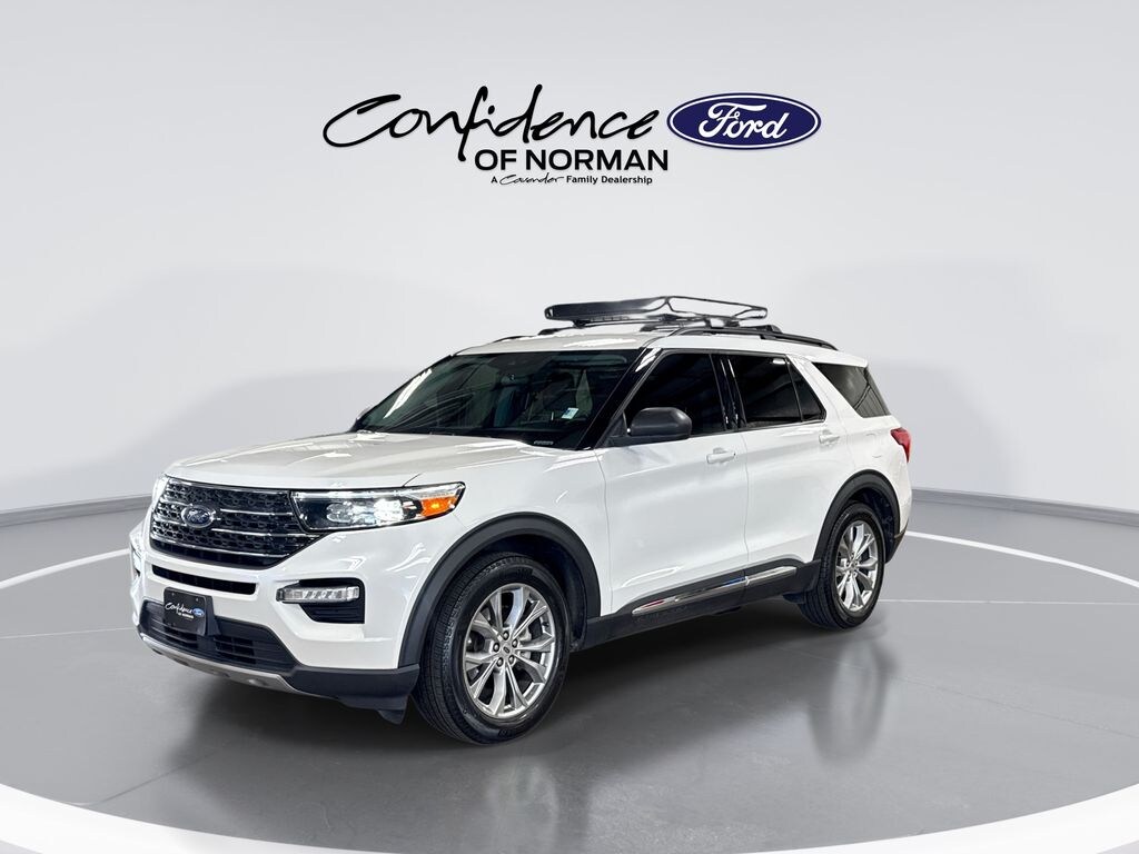 Used 2024 Ford Explorer XLT SUV