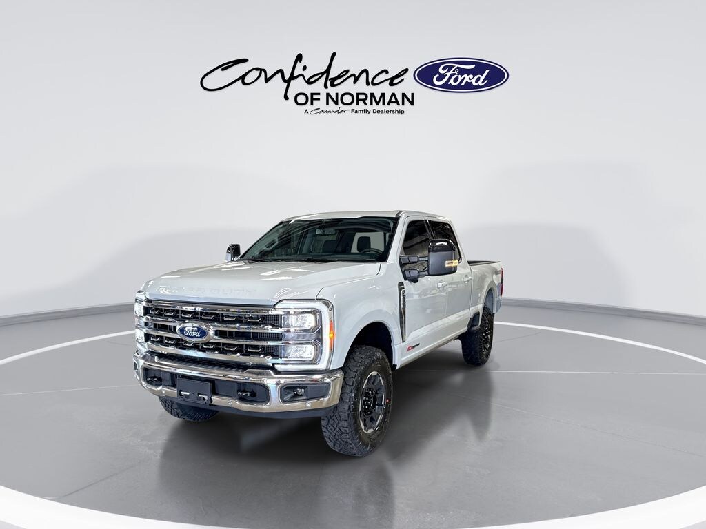 New 2026 Ford F-250SD Lariat Truck Crew Cab