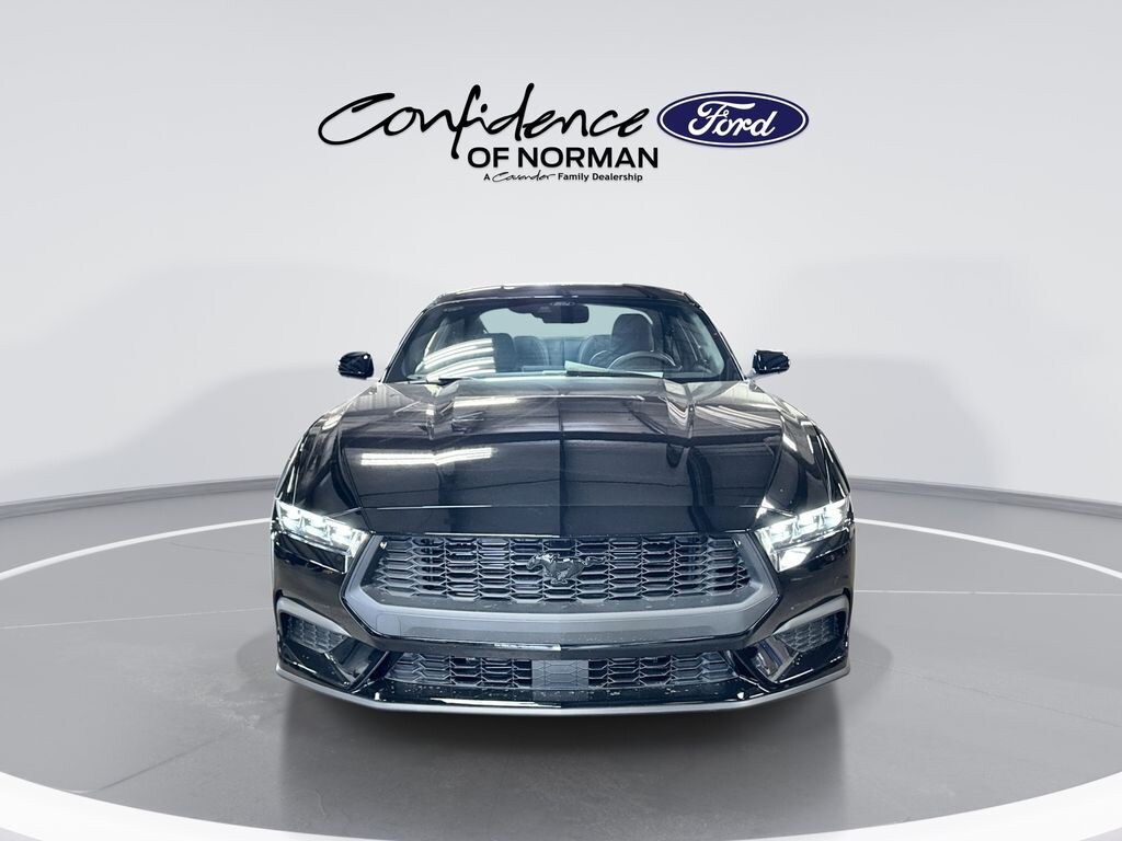 New 2026 Ford Mustang Ecoboost Coupe