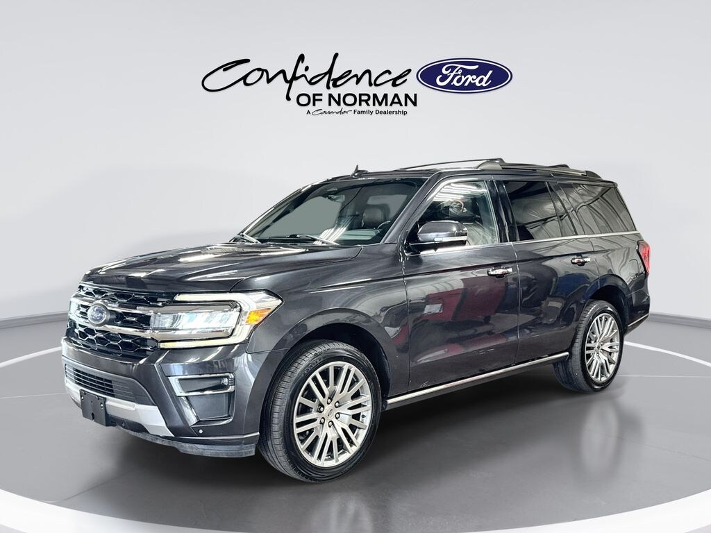 Used 2024 Ford Expedition Limited SUV