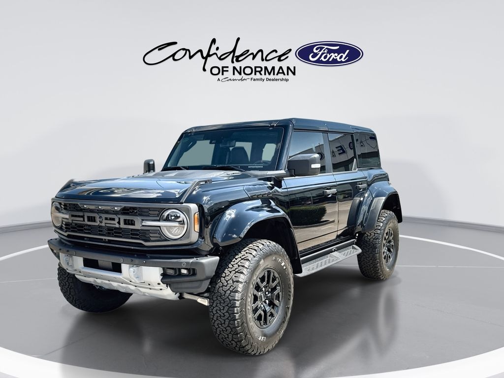 New 2026 Ford Bronco Raptor SUV