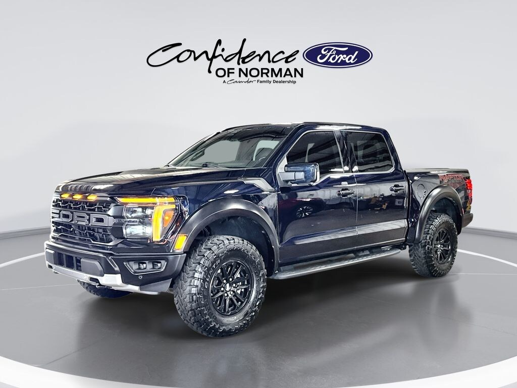 Used 2025 Ford F-150 Raptor Truck