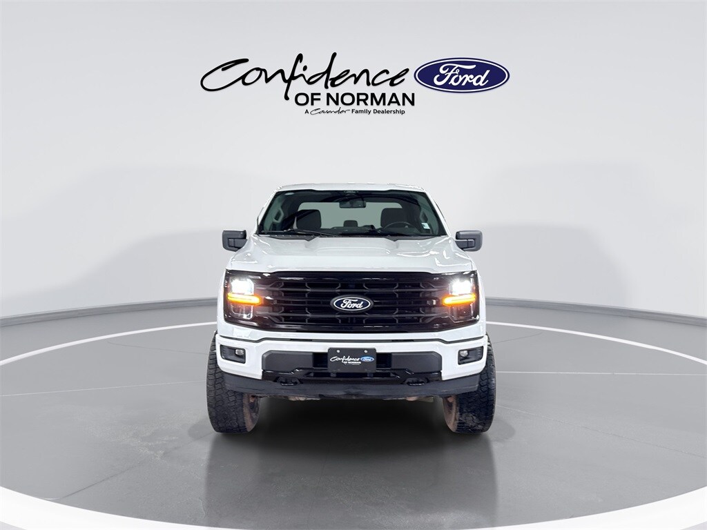 Used 2024 Ford F-150 XLT Truck