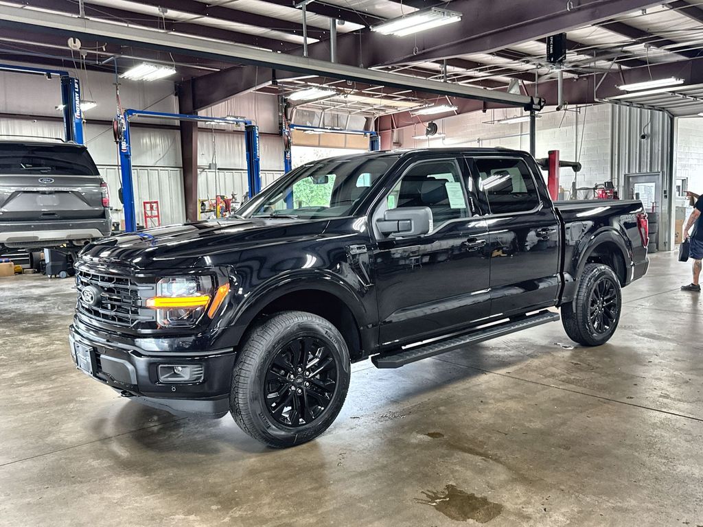 2026 Ford F-150 XLT 4x4 SuperCrew 5-1/2 Box's photo
