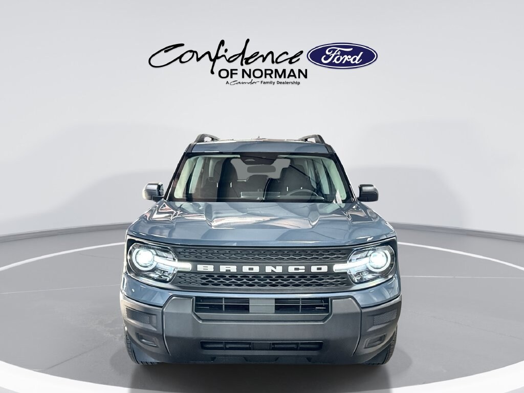 New 2026 Ford Bronco Sport Big Bend SUV