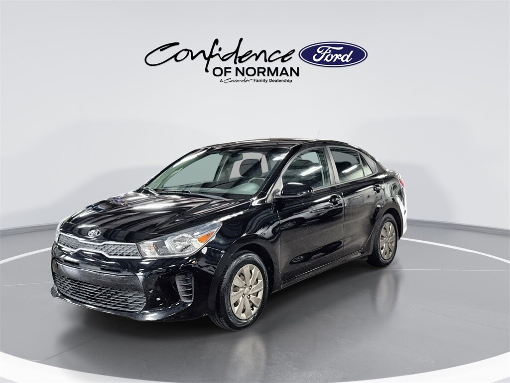 Used 2020 Kia Rio LX Sedan