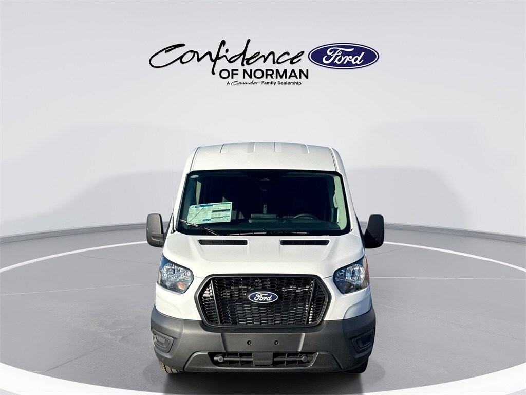 New 2026 Ford Transit-250 Cargo Base Van Medium Roof Van