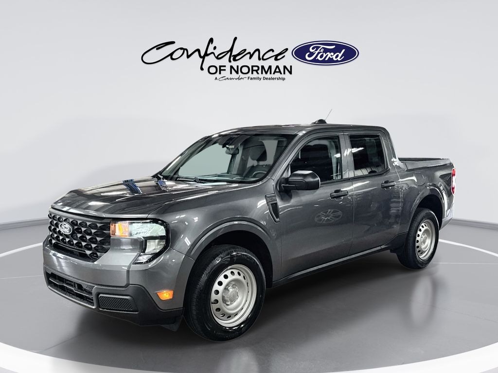 New 2026 Ford Maverick XL Truck SuperCrew