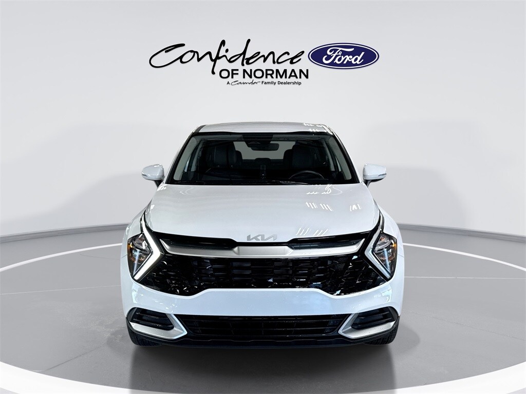 Used 2023 Kia Sportage EX SUV