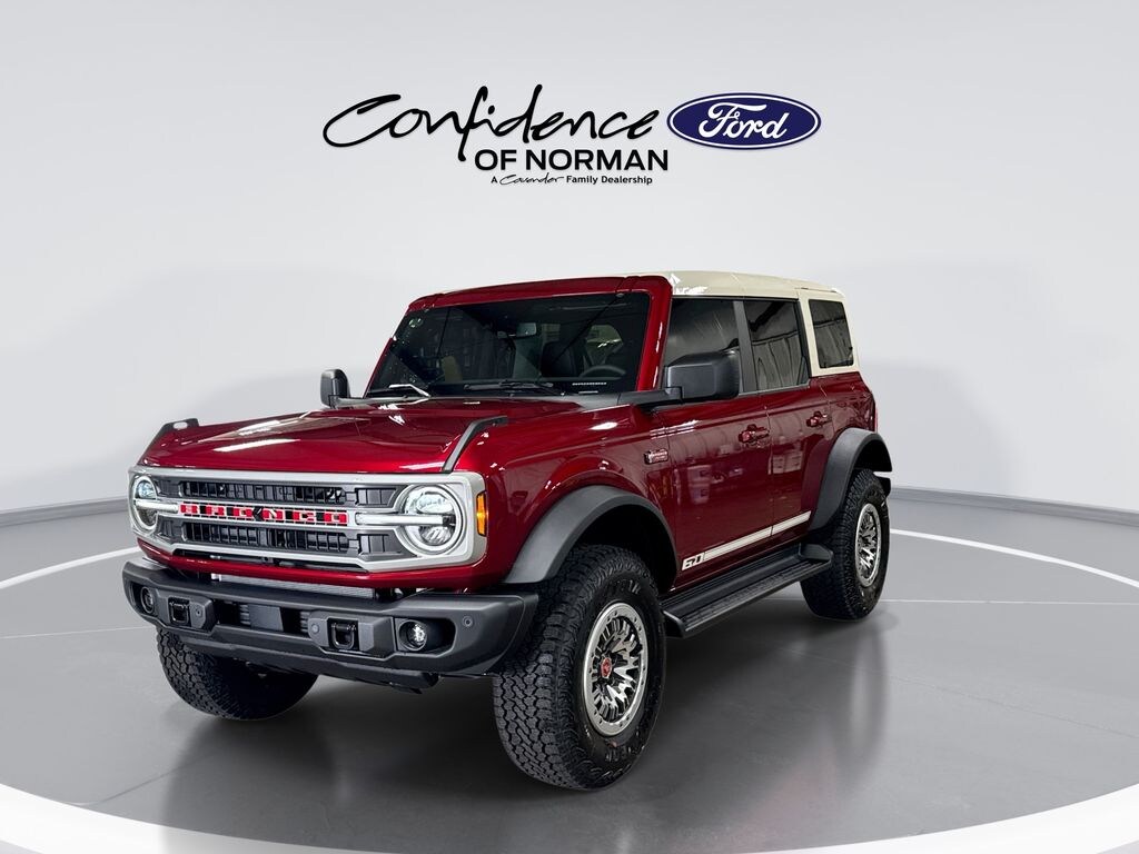 New 2026 Ford Bronco Outer Banks SUV