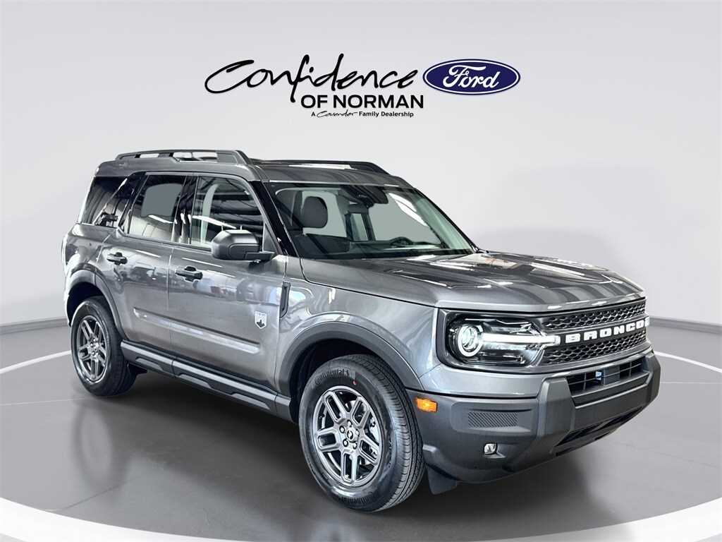 New 2025 Ford Bronco Sport Big Bend SUV