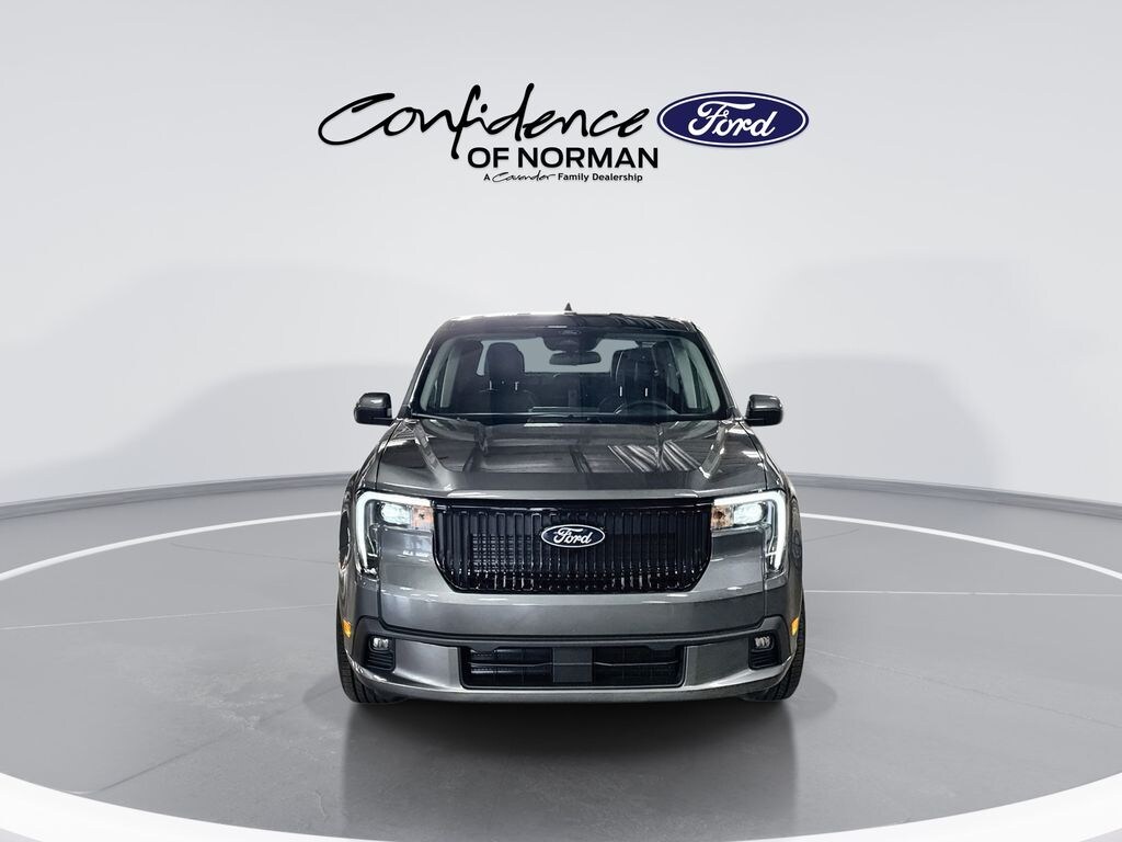 New 2026 Ford Maverick Lobo Standard Truck SuperCrew