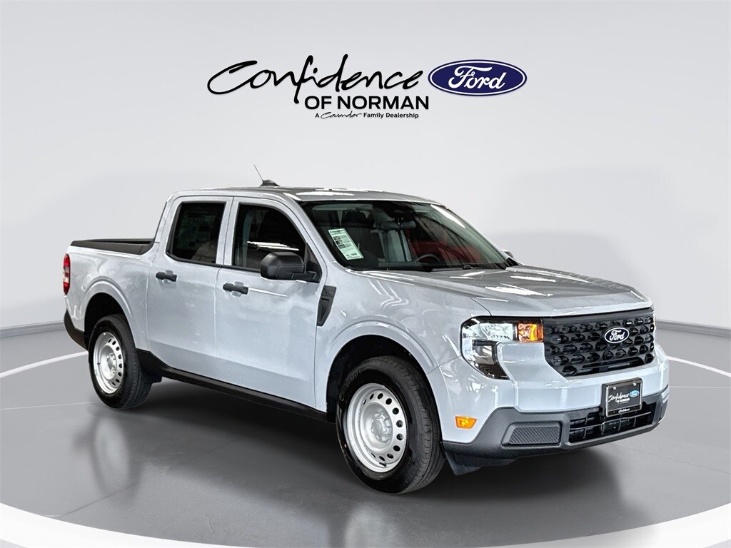 New 2025 Ford Maverick XL Truck SuperCrew