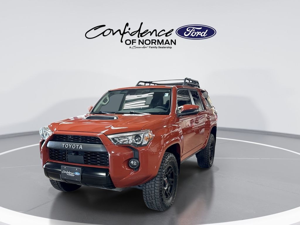 Used 2024 Toyota 4Runner TRD Pro SUV