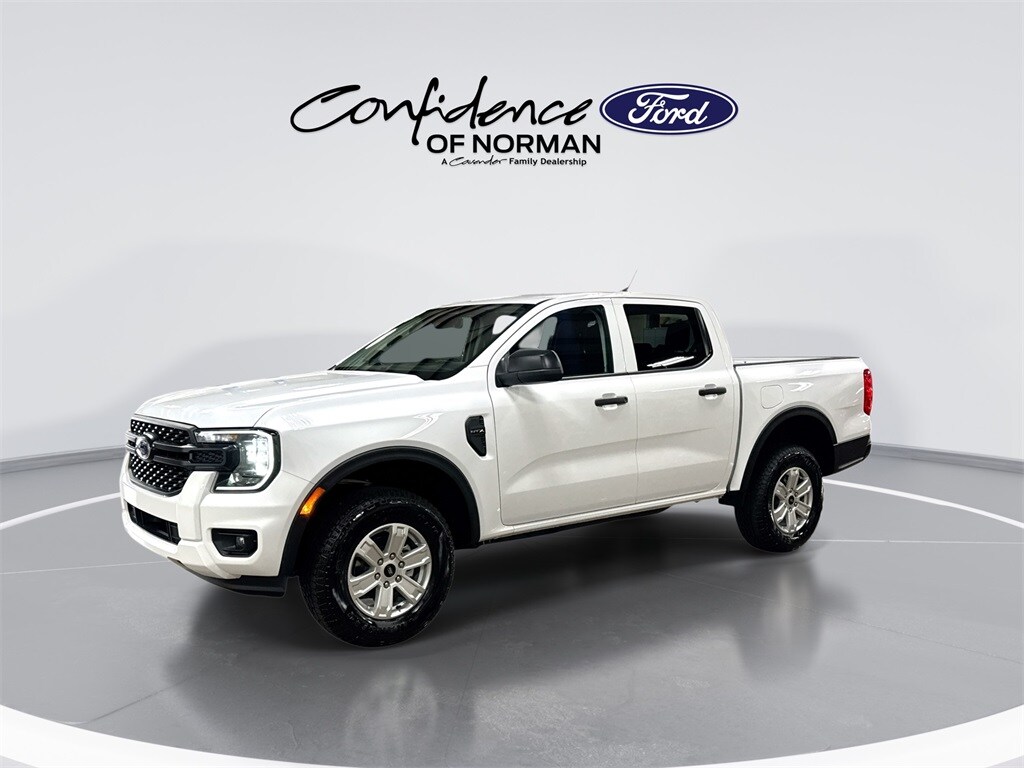 New 2026 Ford Ranger XL Truck SuperCrew