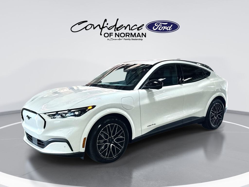 New 2026 Ford Mustang Mach-E Premium SUV