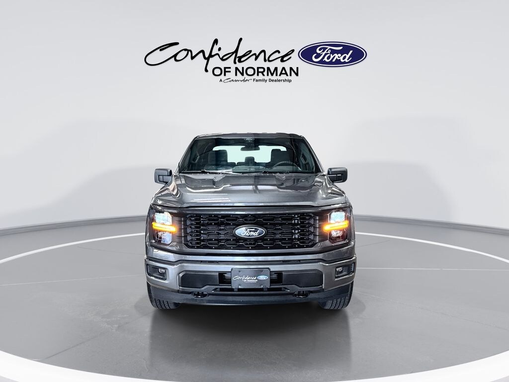 New 2026 Ford F-150 STX Truck SuperCrew Cab