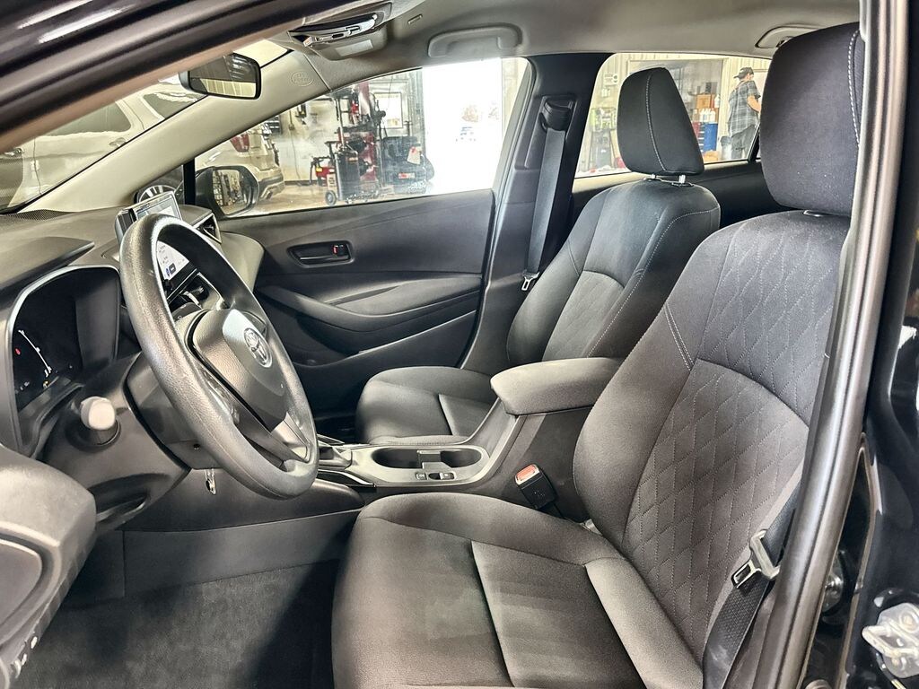 Used 2026 Toyota Corolla LE Sedan