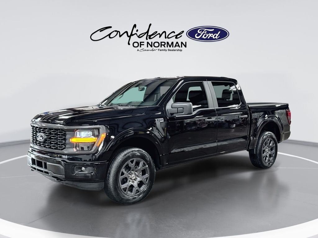 New 2026 Ford F-150 STX Truck SuperCrew Cab