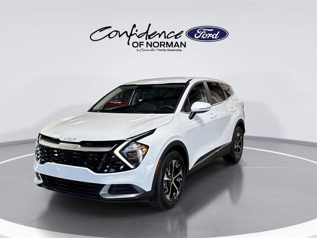 Used 2023 Kia Sportage EX SUV