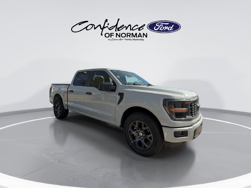 New 2026 Ford F-150 STX Truck SuperCrew Cab