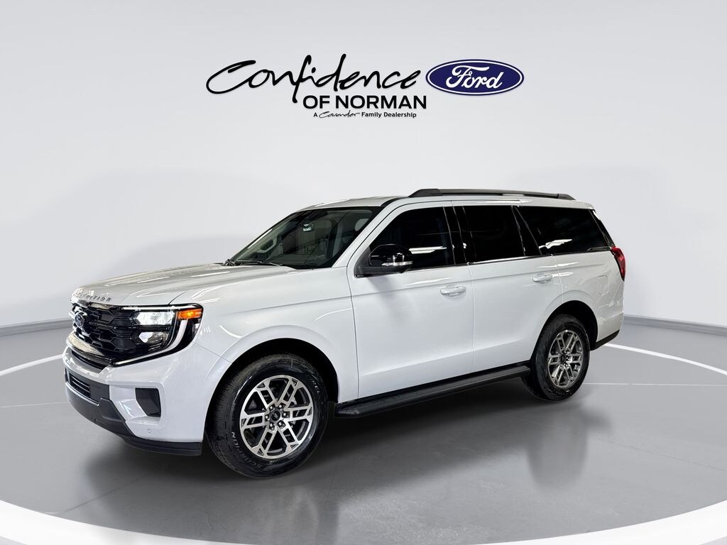 New 2026 Ford Expedition Active SUV