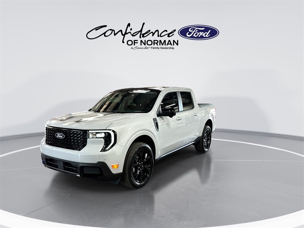 New 2026 Ford Maverick Lariat Truck SuperCrew