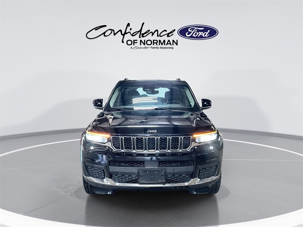 Used 2023 Jeep Grand Cherokee L Laredo SUV