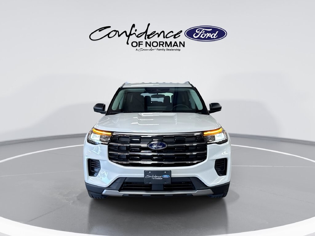 New 2026 Ford Explorer Active SUV