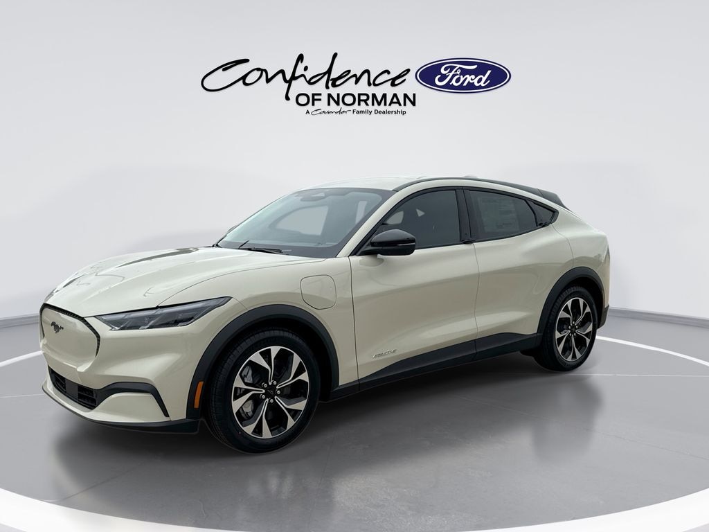 New 2026 Ford Mustang Mach-E Select SUV
