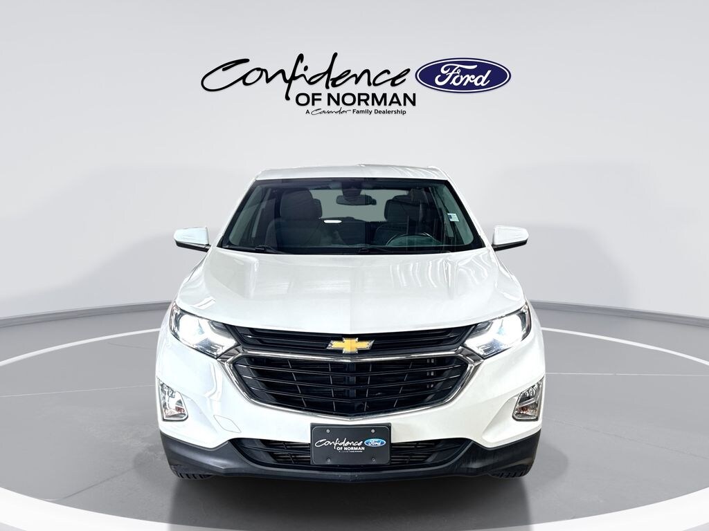 Used 2021 Chevrolet Equinox LT Confidence and Convenience SUV
