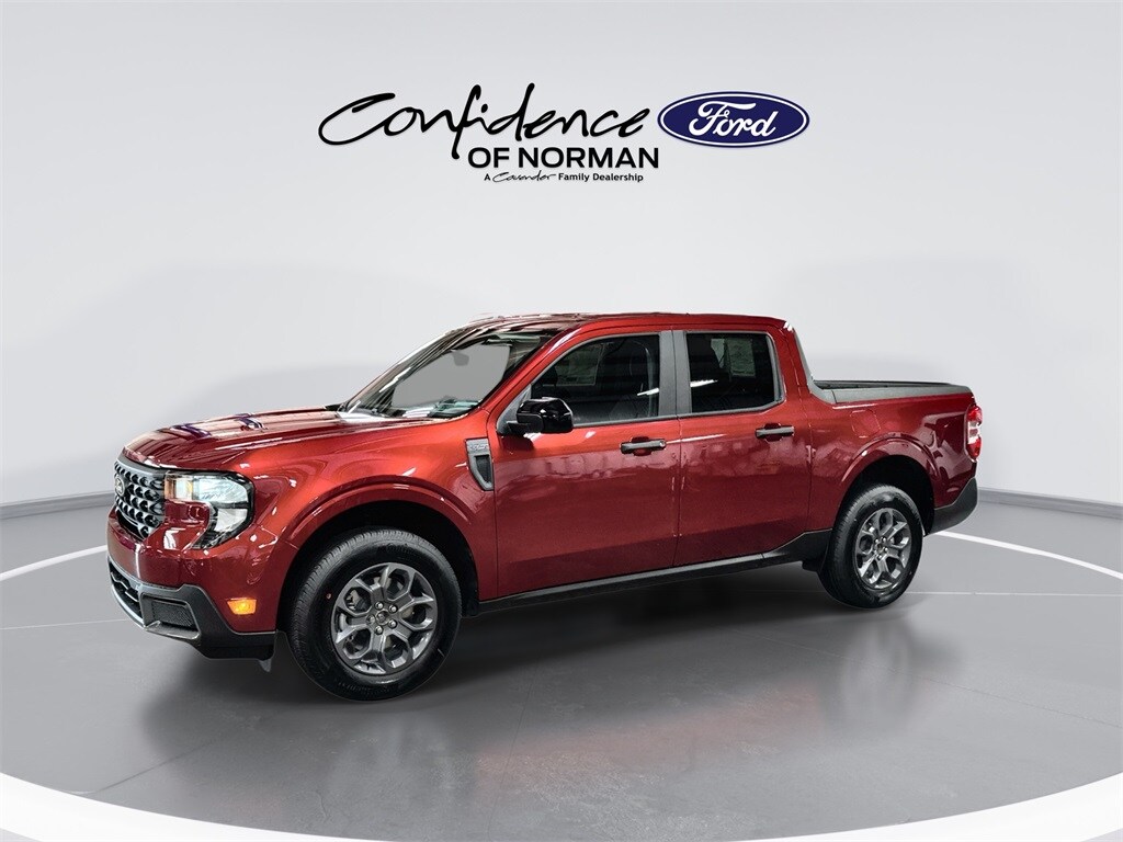 New 2025 Ford Maverick XLT Truck SuperCrew
