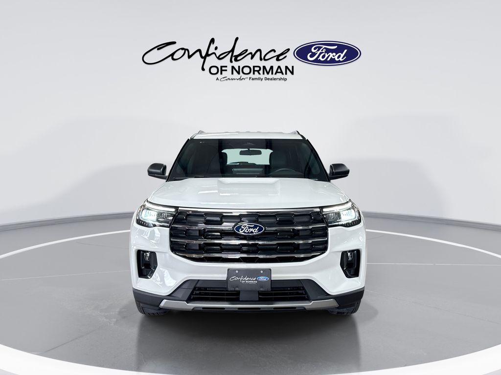 New 2027 Ford Explorer Active SUV