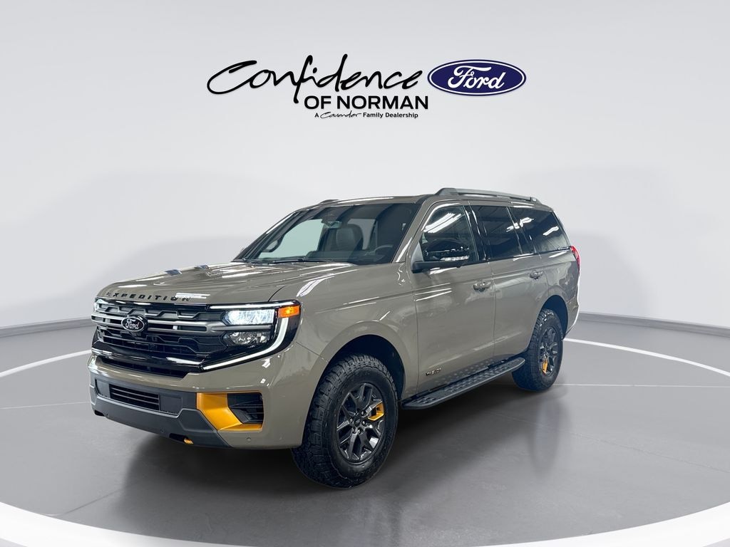 New 2026 Ford Expedition Tremor SUV